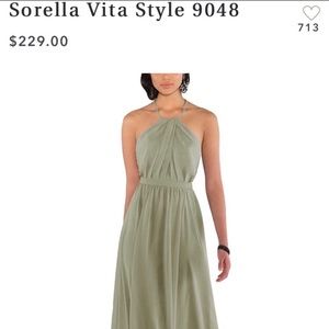 Sorella Vita Style 9048 - Evergreen